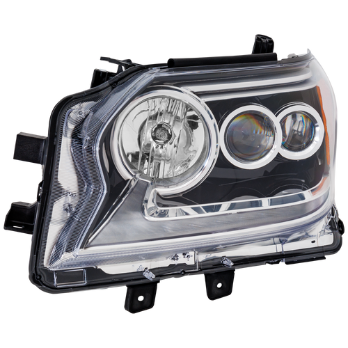 GX460 14-19 HEAD LAMP LH, Assembly , LED