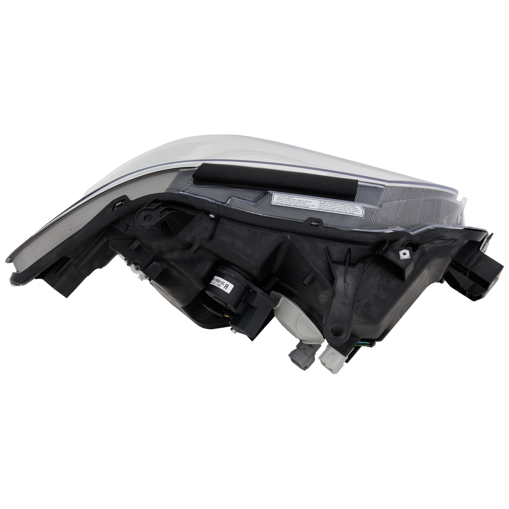 GX460 14-19 HEAD LAMP LH, Assembly , LED