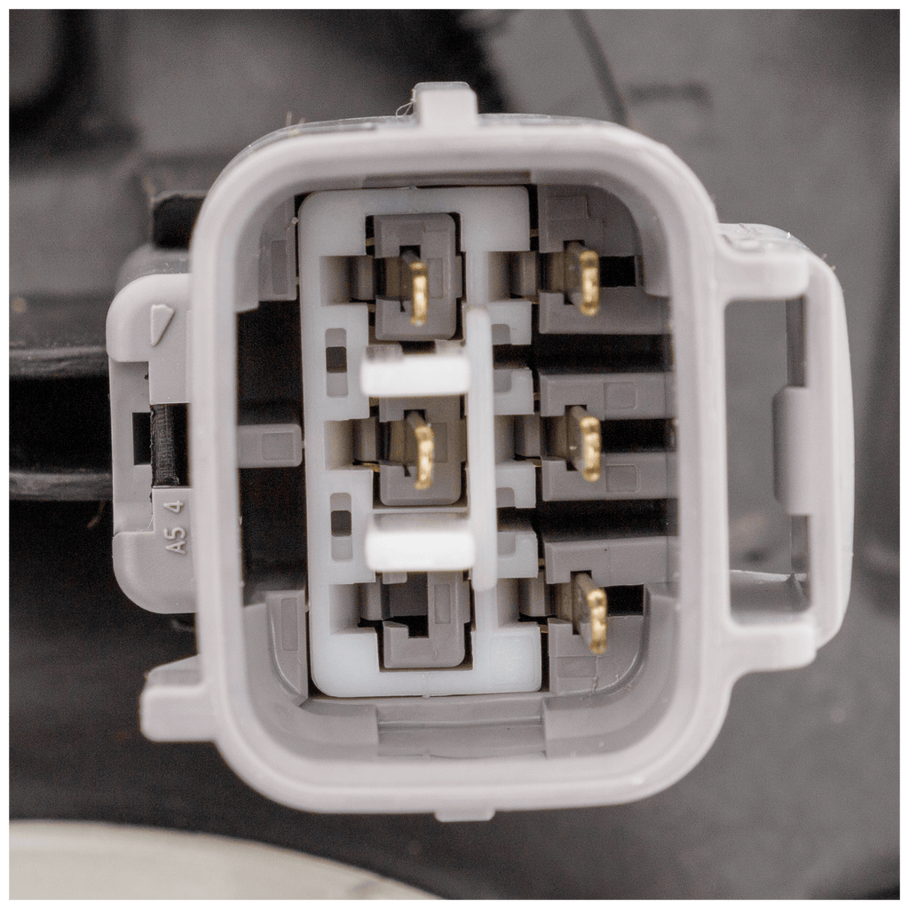 GX460 14-19 HEAD LAMP LH, Assembly , LED