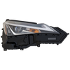 UX200/UX250H 19-20 HEAD LAMP RH, Assembly, LED, Single Beam, w/o Fog Light