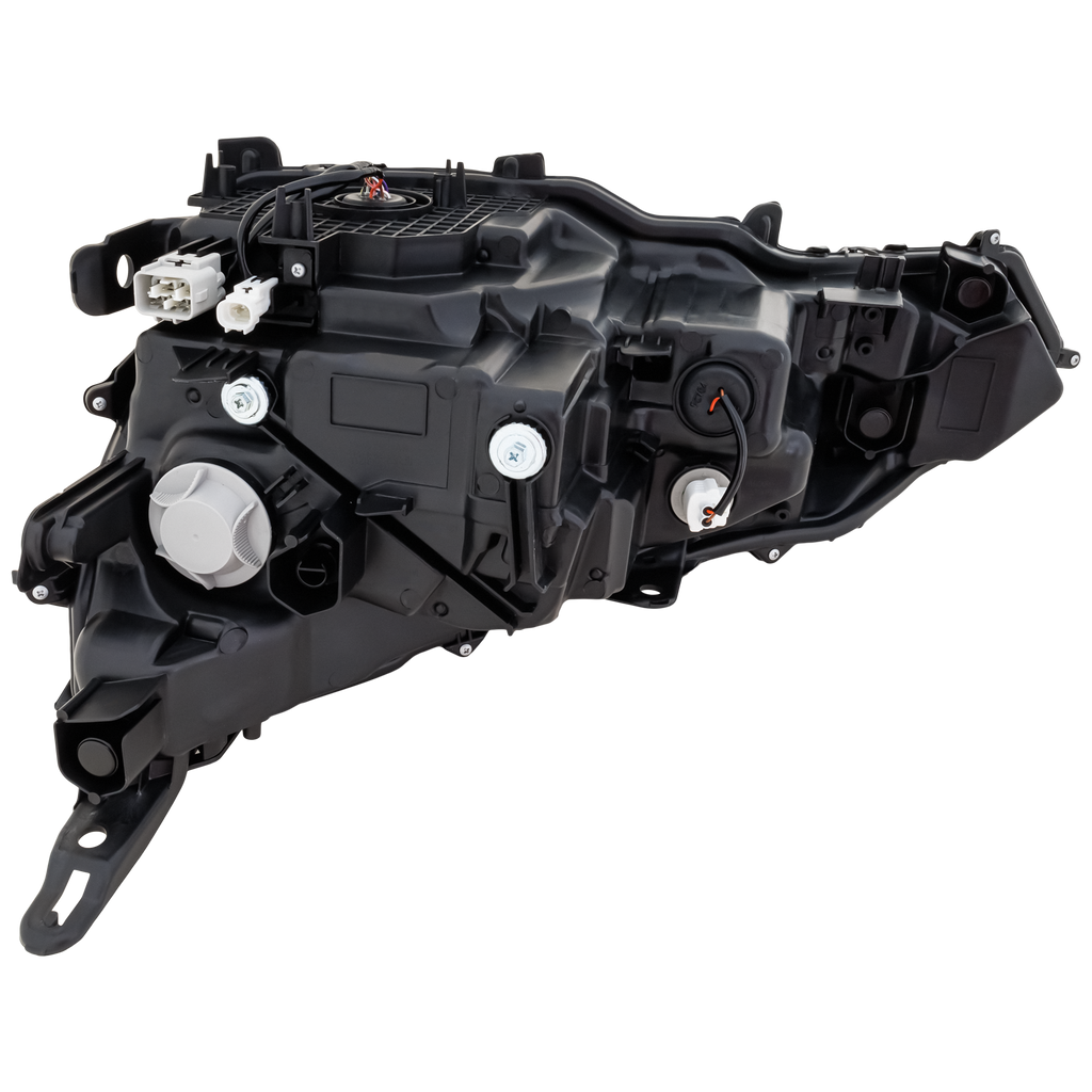 UX200/UX250H 19-20 HEAD LAMP RH, Assembly, LED, Single Beam, w/o Fog Light