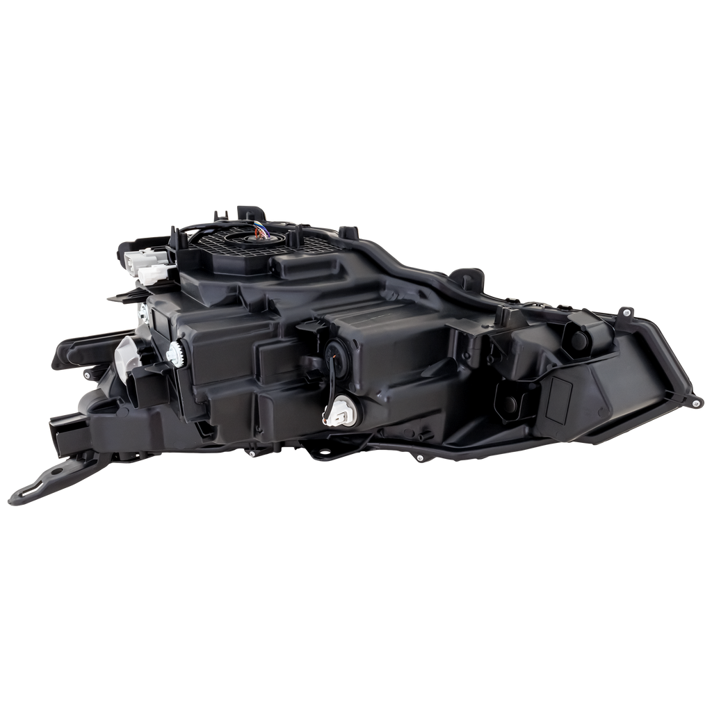 UX200/UX250H 19-20 HEAD LAMP RH, Assembly, LED, Single Beam, w/o Fog Light