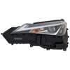 UX200/UX250H 19-20 HEAD LAMP LH, Assembly, LED, Single Beam, w/o Fog Light