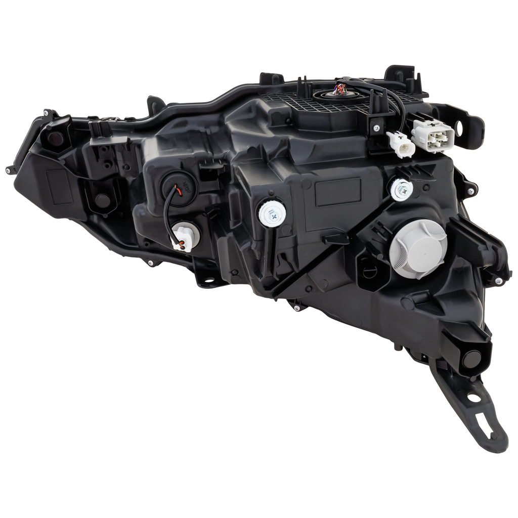 UX200/UX250H 19-20 HEAD LAMP LH, Assembly, LED, Single Beam, w/o Fog Light
