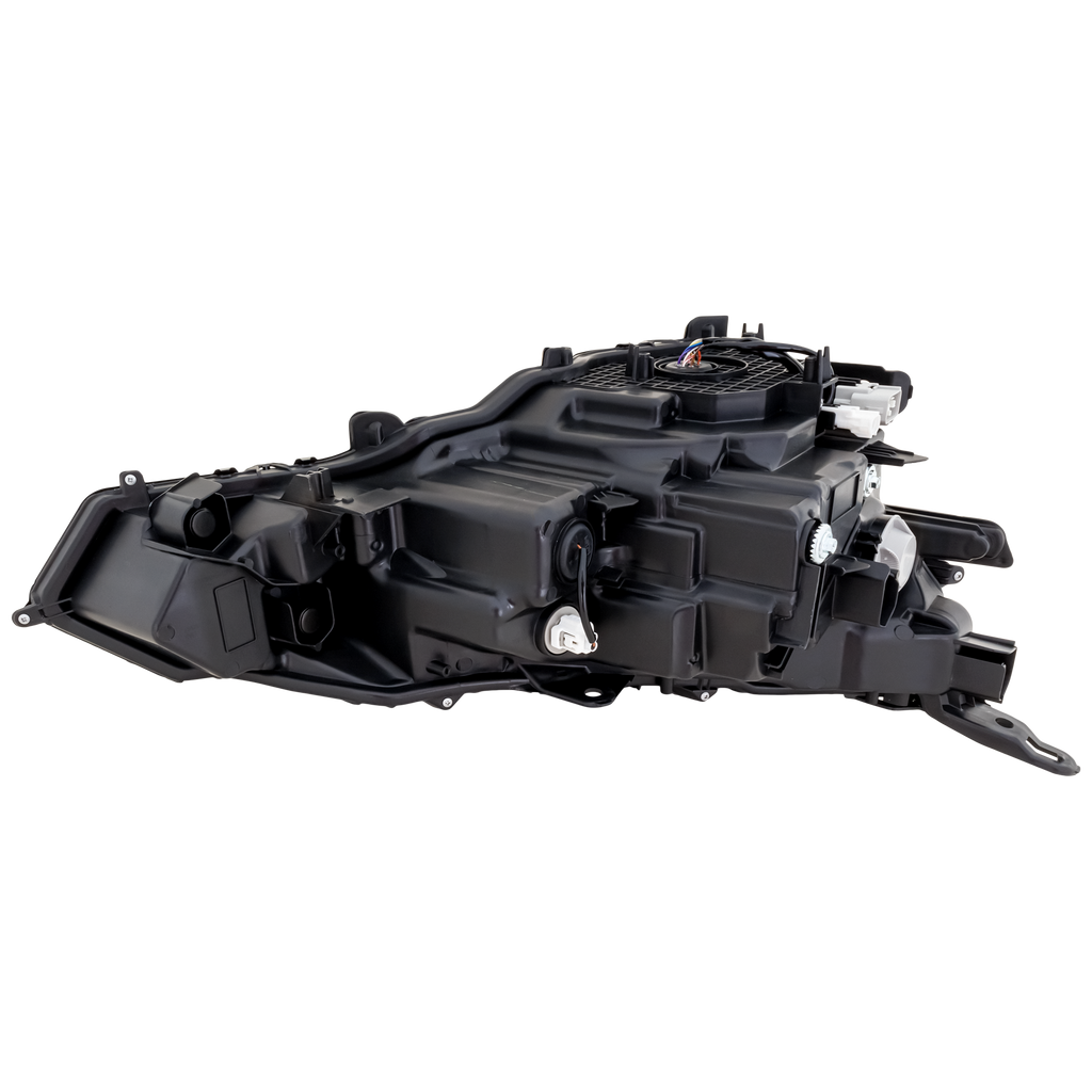 UX200/UX250H 19-20 HEAD LAMP LH, Assembly, LED, Single Beam, w/o Fog Light