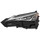 UX200/UX250H 19-20 HEAD LAMP LH, Lens and Housing, LED, Single Beam, Logo, Black Line Edition, w/o Fog Light