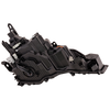 UX200/UX250H 19-20 HEAD LAMP LH, Lens and Housing, LED, Single Beam, Logo, Black Line Edition, w/o Fog Light
