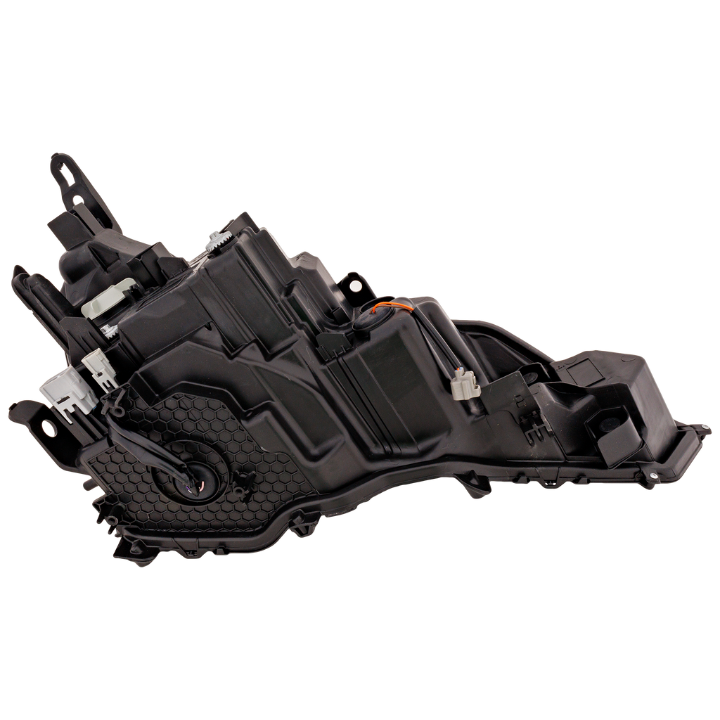 UX200/UX250H 19-20 HEAD LAMP LH, Lens and Housing, LED, Single Beam, Logo, Black Line Edition, w/o Fog Light