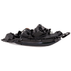 UX200/UX250H 19-20 HEAD LAMP LH, Lens and Housing, LED, Single Beam, Logo, Black Line Edition, w/o Fog Light