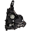 UX200/UX250H 19-20 HEAD LAMP LH, Lens and Housing, LED, Single Beam, Logo, Black Line Edition, w/o Fog Light