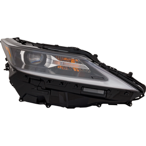 RX350/RX350L 20-22 / RX450H 20-22 HEAD LAMP RH, Assembly, LED, Single Beam, w/o Headlight Washers, (RX350/RX350L, Canada Built Vehicle)