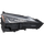 UX200/UX250H 19-20 HEAD LAMP RH, Lens and Housing, LED, Single Beam, w/ Fog Light, w/o Logo