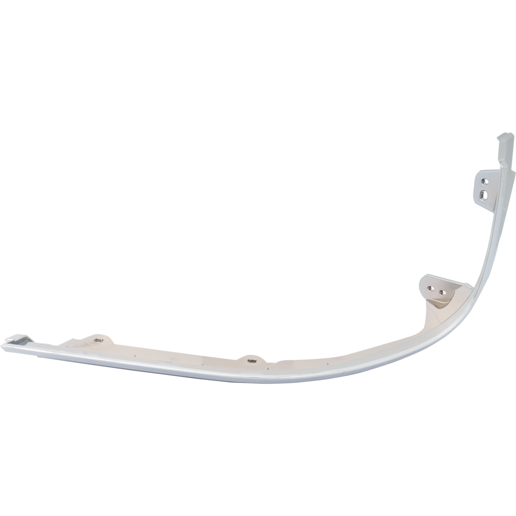 NAVIGATOR 15-17 HEAD LAMP MOLDING RH, Upper, Chrome