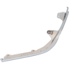NAVIGATOR 15-17 HEAD LAMP MOLDING RH, Upper, Chrome