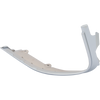 NAVIGATOR 15-17 HEAD LAMP MOLDING RH, Upper, Chrome