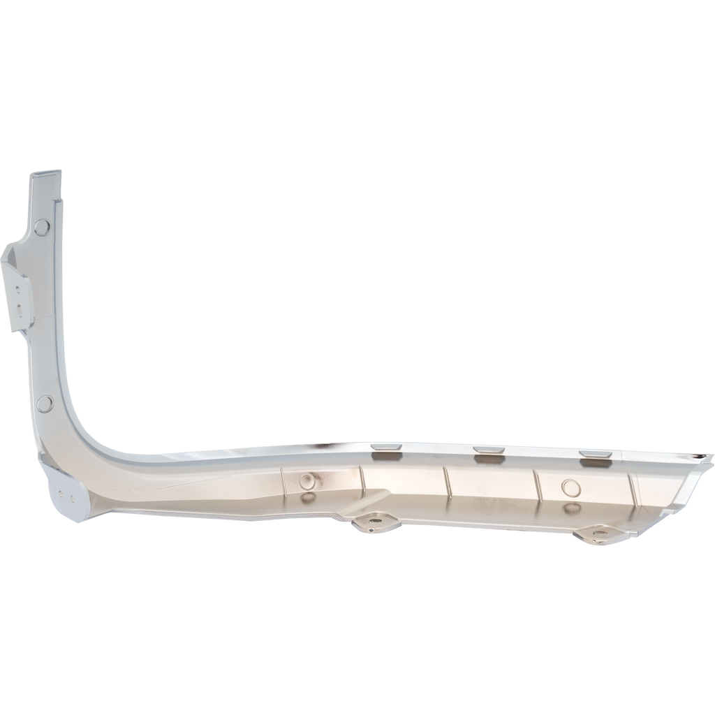 NAVIGATOR 15-17 HEAD LAMP MOLDING RH, Upper, Chrome