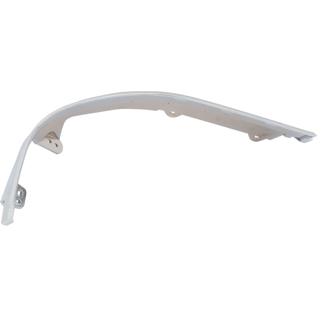 NAVIGATOR 15-17 HEAD LAMP MOLDING RH, Upper, Chrome