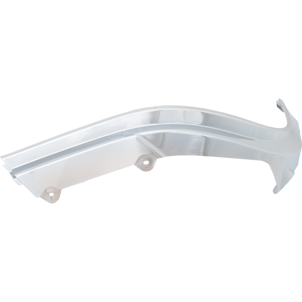 NAVIGATOR 15-17 HEAD LAMP MOLDING RH, Upper, Chrome