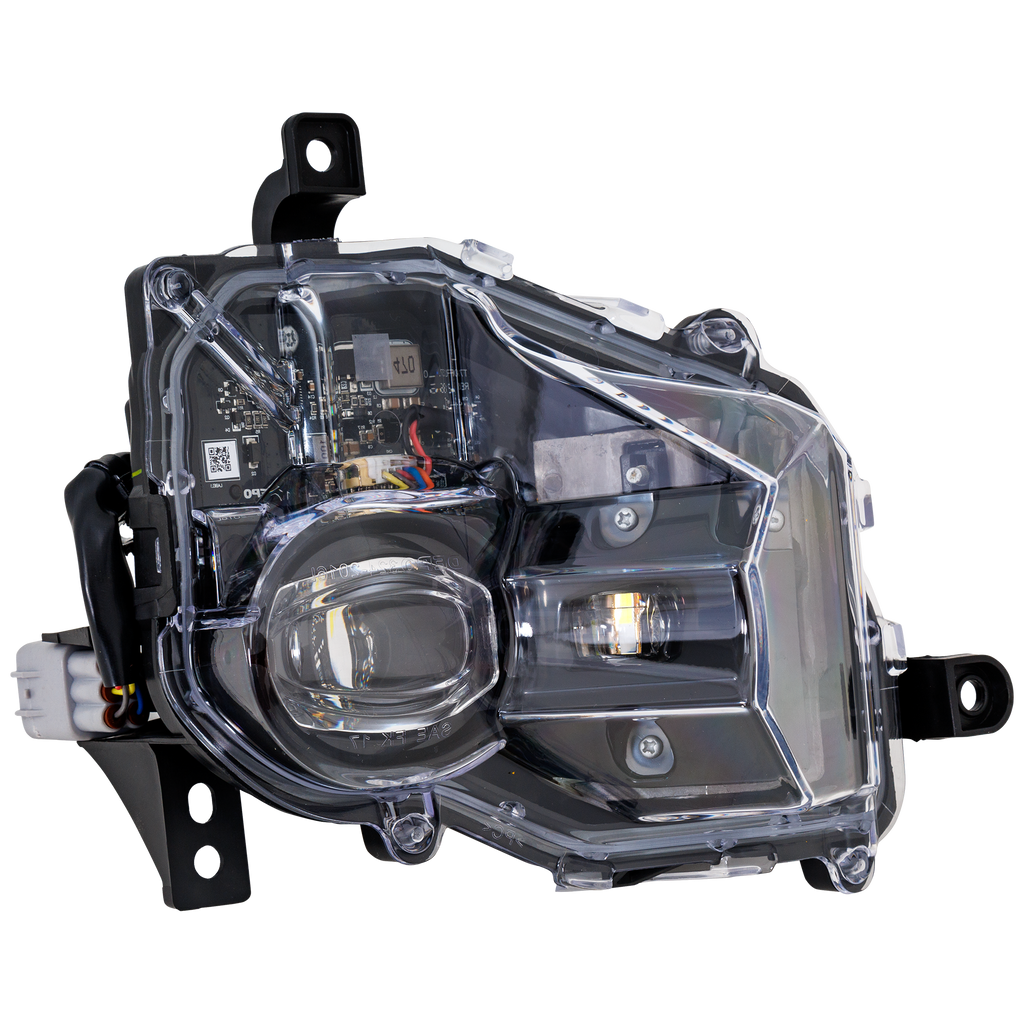 UX200/UX250h 19-22 FOG LAMP RH, Assembly