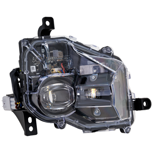 UX200/UX250h 19-22 FOG LAMP RH, Assembly