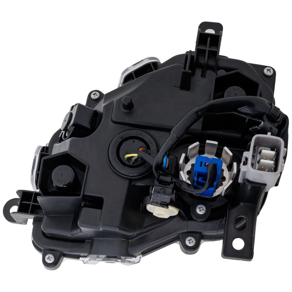 UX200/UX250h 19-22 FOG LAMP RH, Assembly