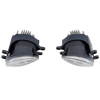 GS350 13-15/NX300 18-21 FOG LAMP RH AND LH, Assembly, LED, Clear Lens, w/o F Sport Pkg
