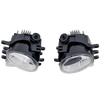 GS350 13-15/NX300 18-21 FOG LAMP RH AND LH, Assembly, LED, Clear Lens, w/o F Sport Pkg