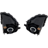 GS300 06-06/GS350 07-11 FOG LAMP RH AND LH, Assembly, Halogen, Clear Lens