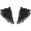 GS300 06-06/GS350 07-11 FOG LAMP RH AND LH, Assembly, Halogen, Clear Lens