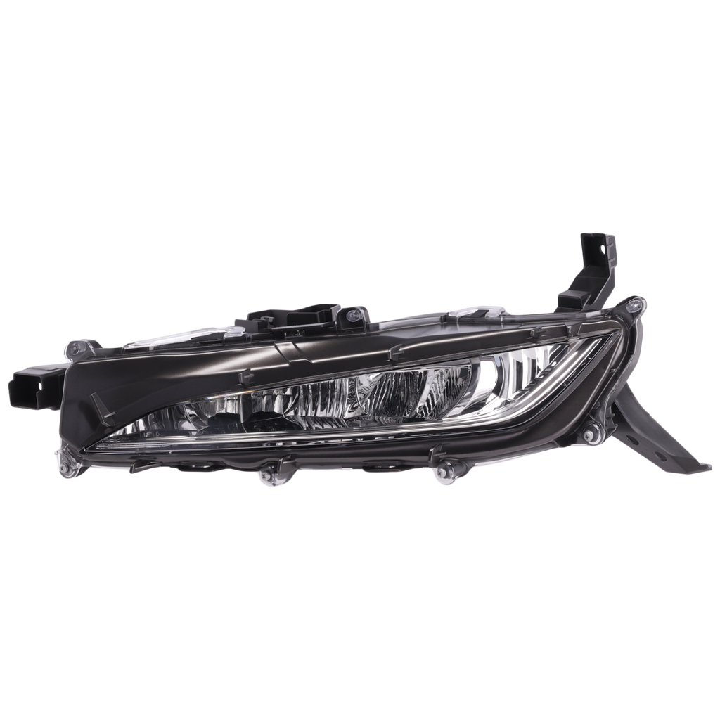 RX350/RX350L/RX450H 20-22 FOG LAMP LH, Assembly, LED, (RX350/RX350L, Canada Built Vehicle)