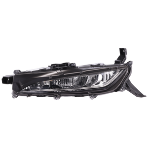 RX350/RX350L/RX450H 20-22 FOG LAMP LH, Assembly, LED, (RX350/RX350L, Canada Built Vehicle)