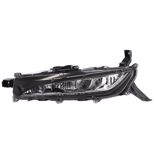 RX350/RX350L/RX450H 20-22 FOG LAMP LH, Assembly, LED, (RX350/RX350L, Canada Built Vehicle)