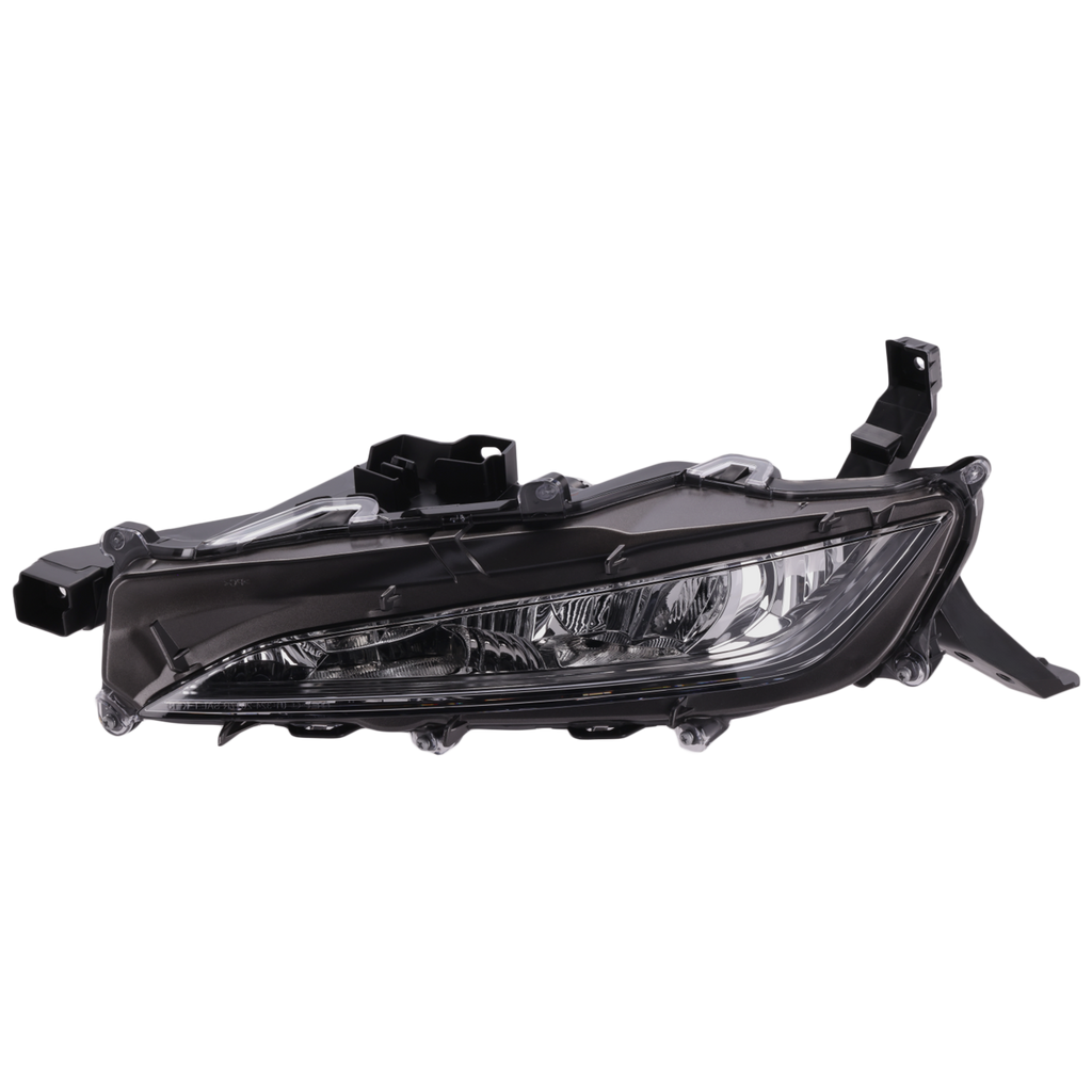 RX350/RX350L/RX450H 20-22 FOG LAMP LH, Assembly, LED, (RX350/RX350L, Canada Built Vehicle)