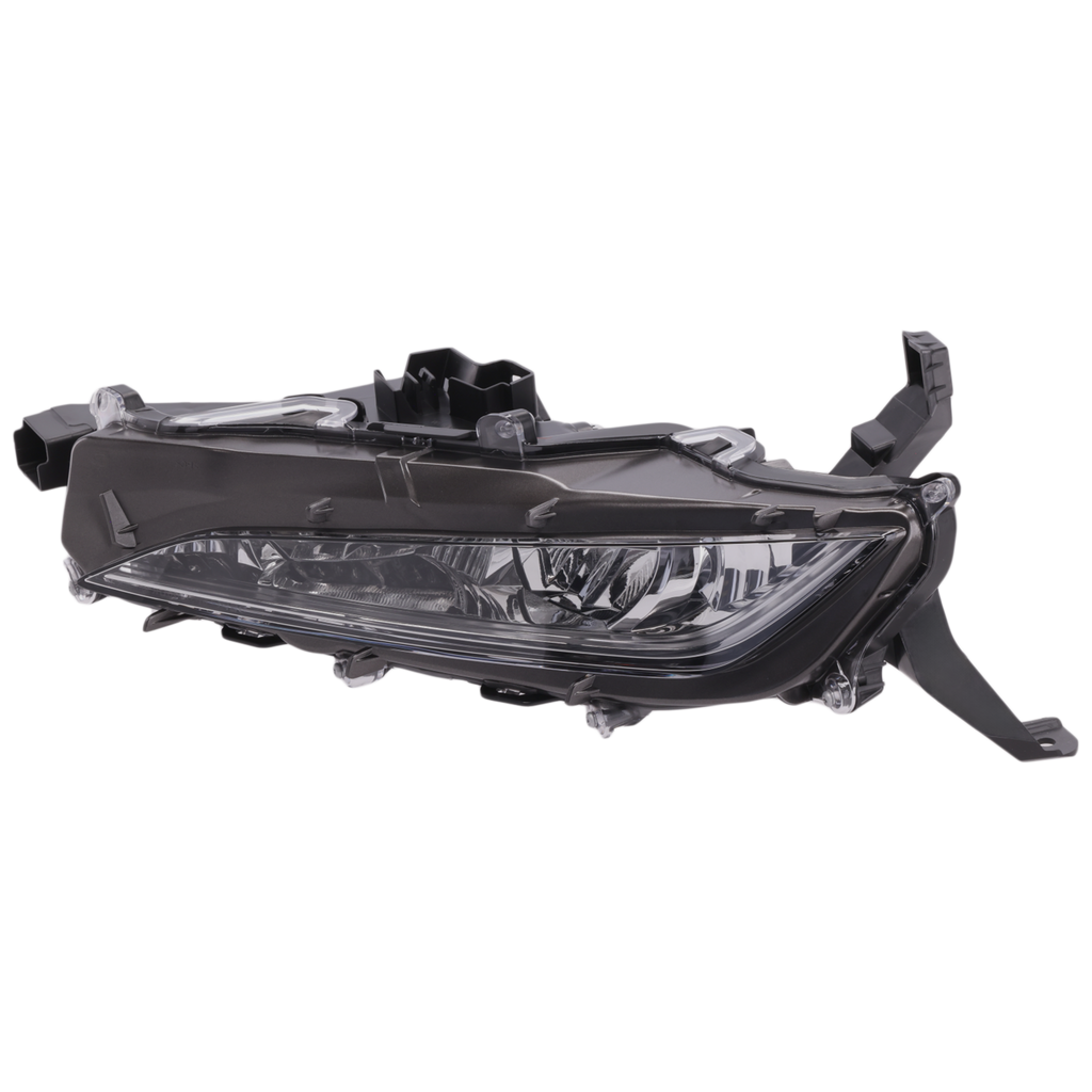 RX350/RX350L/RX450H 20-22 FOG LAMP LH, Assembly, LED, (RX350/RX350L, Canada Built Vehicle)