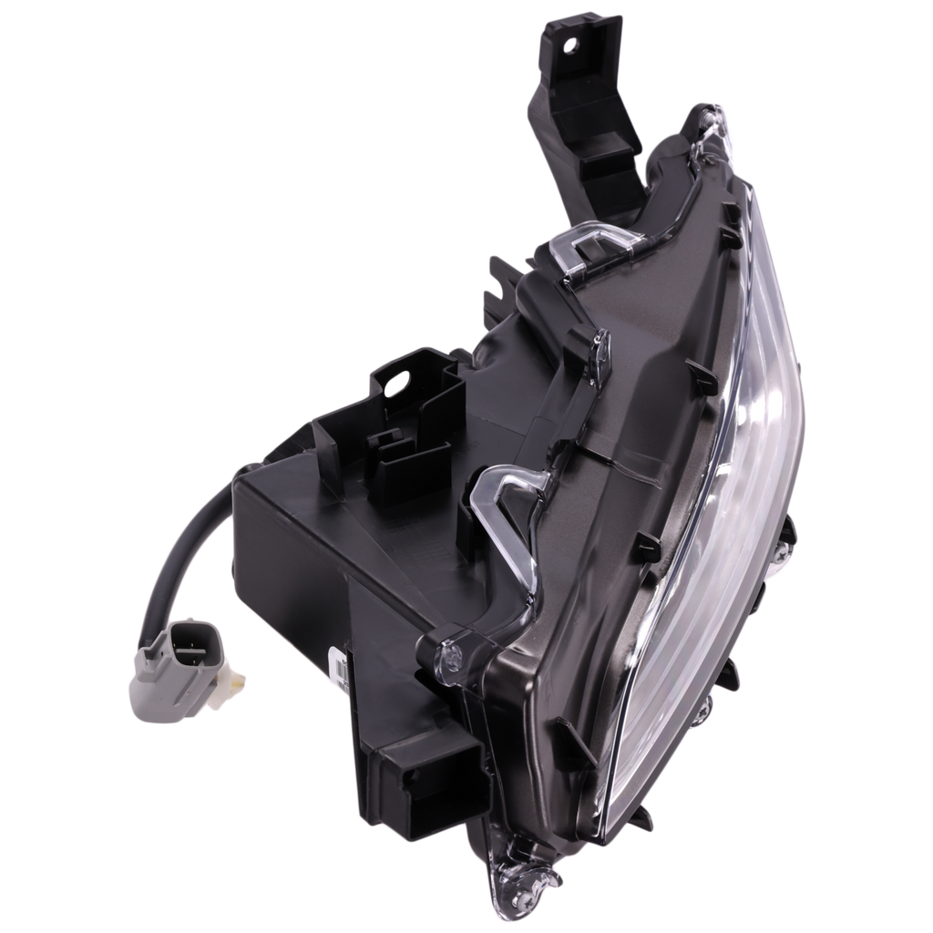 RX350/RX350L/RX450H 20-22 FOG LAMP LH, Assembly, LED, (RX350/RX350L, Canada Built Vehicle)