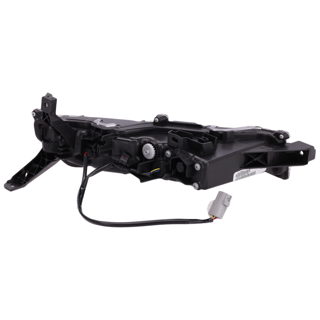 RX350/RX350L/RX450H 20-22 FOG LAMP LH, Assembly, LED, (RX350/RX350L, Canada Built Vehicle)