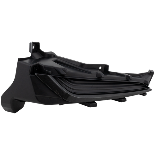 RX350/RX350L 20-22 FOG LAMP COVER RH, Textured Black, w/ F Sport Pkg