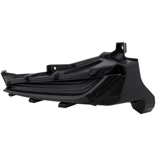 RX350/RX350L 20-22 FOG LAMP COVER LH, Textured Black, w/ F Sport Pkg