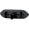 UX200 19-22/UX250h 19-23 HEAD LAMP WASHER COVER RH, Textured Black, w/ Sport Package