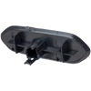 UX200 19-22/UX250h 19-23 HEAD LAMP WASHER COVER LH, Textured Black, w/ Sport Package