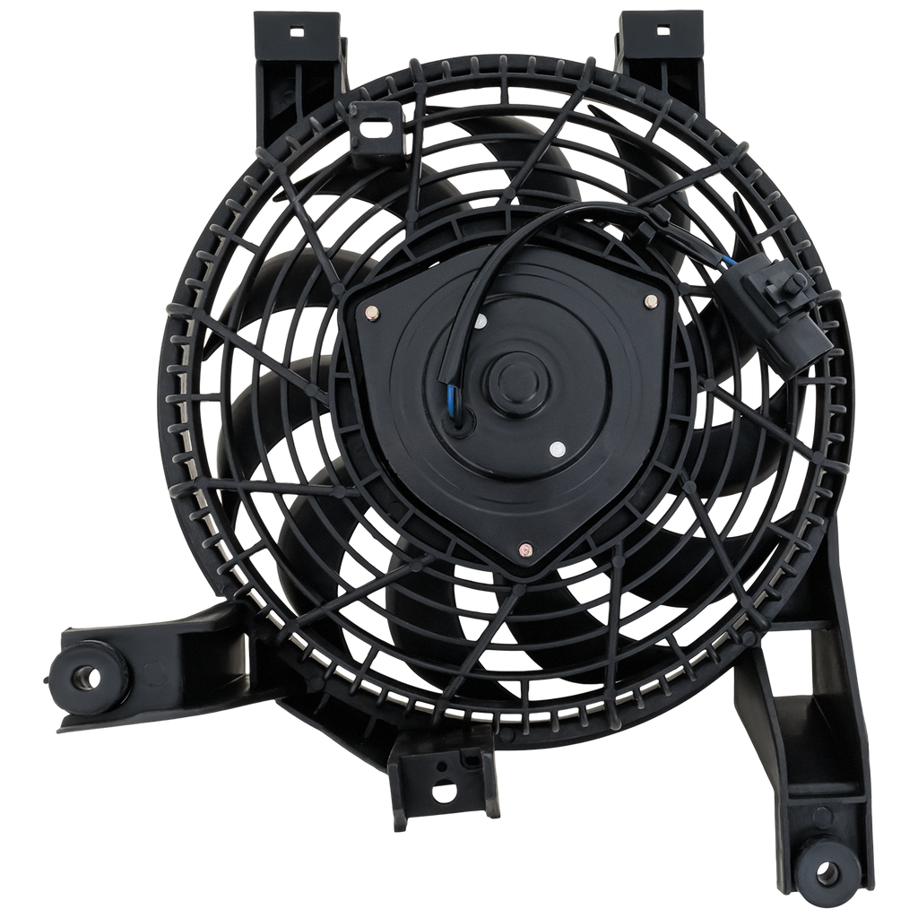 GX460 10-21 A/C CONDENSER FAN ASSEMBLY