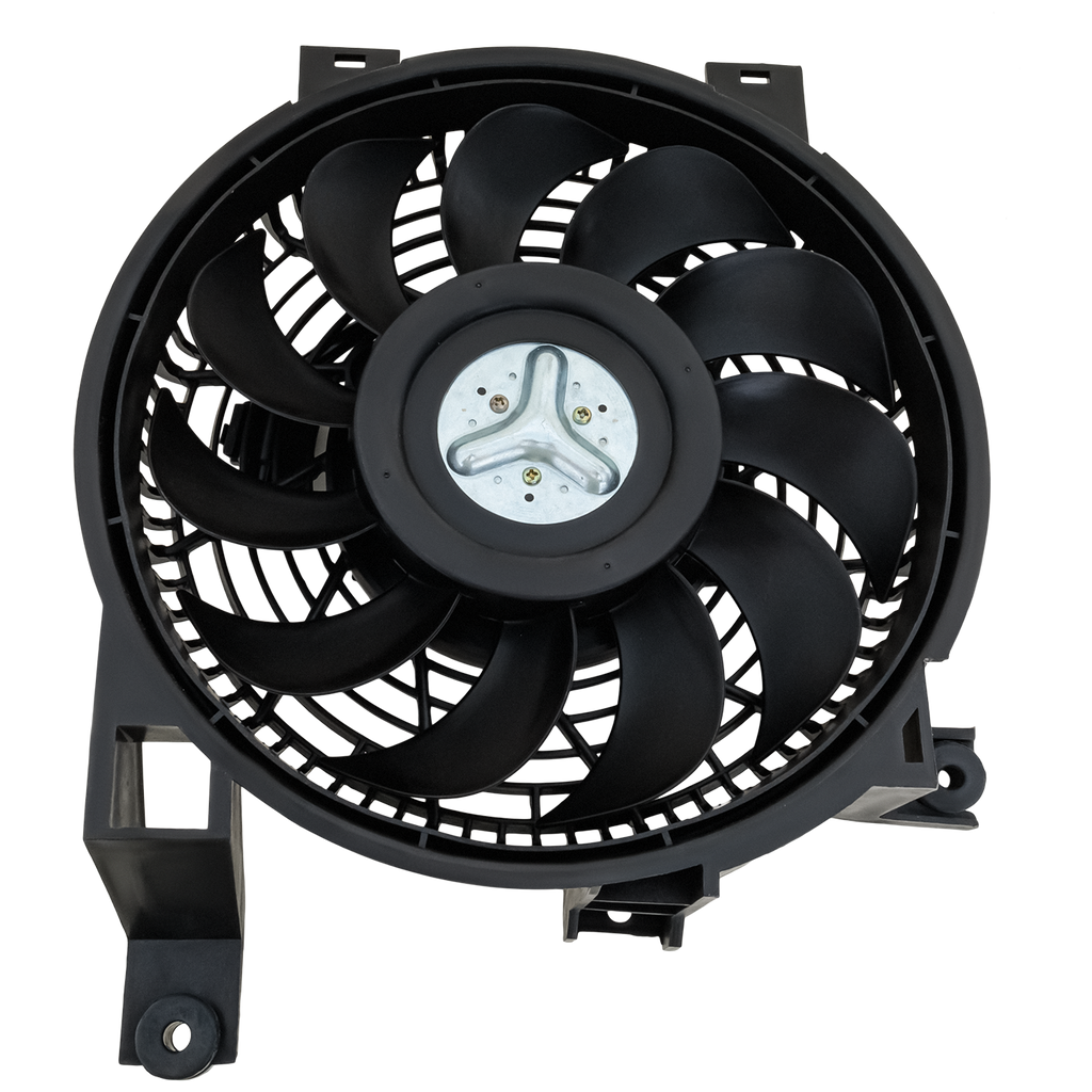 GX460 10-21 A/C CONDENSER FAN ASSEMBLY