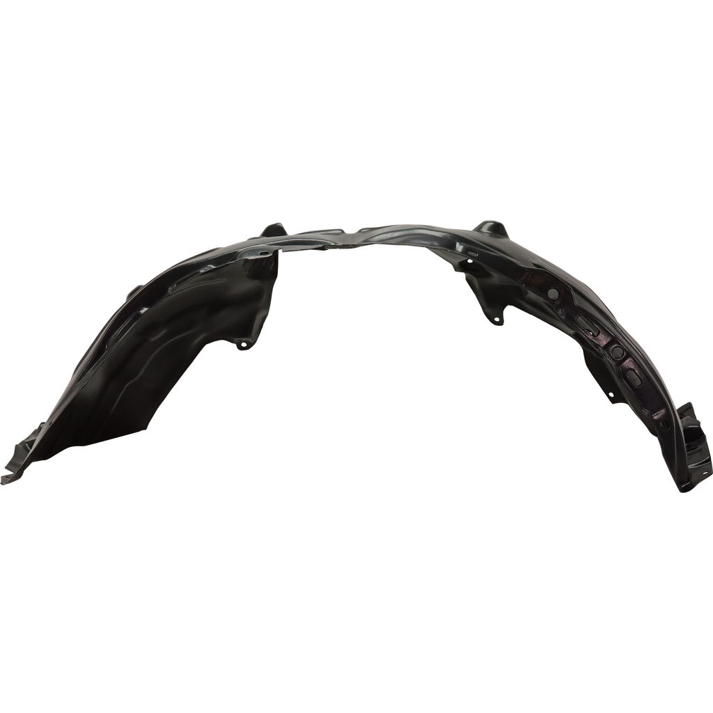 ES250 21-21/ES300H 19-22/ES350 19-21 FRONT FENDER LINER RH, (ES250/ES350, Japan Built Vehicle)