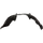 ES250 21-21/ES300H 19-22/ES350 19-21 FRONT FENDER LINER RH, (ES250/ES350, Japan Built Vehicle)