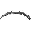 ES250 21-21/ES300H 19-22/ES350 19-21 FRONT FENDER LINER RH, (ES250/ES350, Japan Built Vehicle)