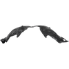 ES250 21-21/ES300H 19-22/ES350 19-21 FRONT FENDER LINER RH, (ES250/ES350, Japan Built Vehicle)