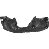 ES250 21-21/ES300H 19-22/ES350 19-21 FRONT FENDER LINER RH, (ES250/ES350, Japan Built Vehicle)