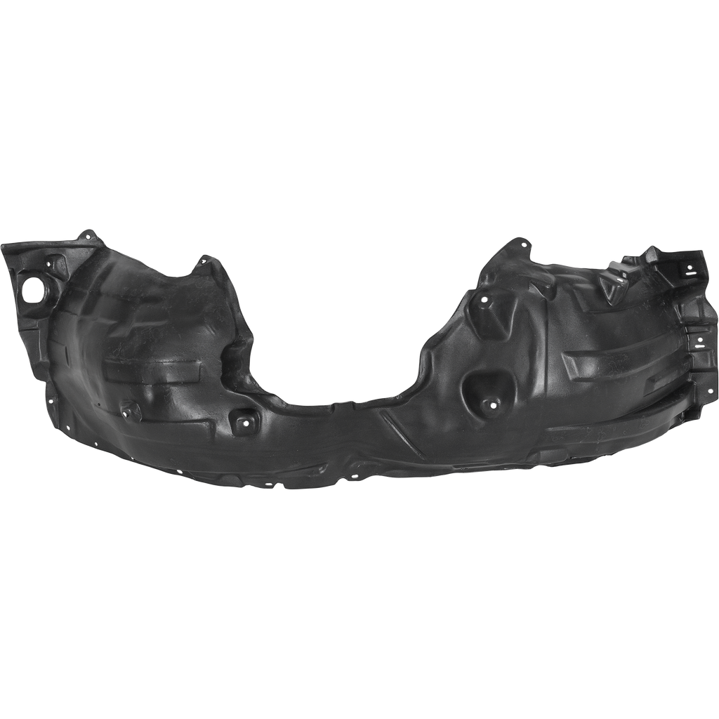 ES250 21-21/ES300H 19-22/ES350 19-21 FRONT FENDER LINER RH, (ES250/ES350, Japan Built Vehicle)