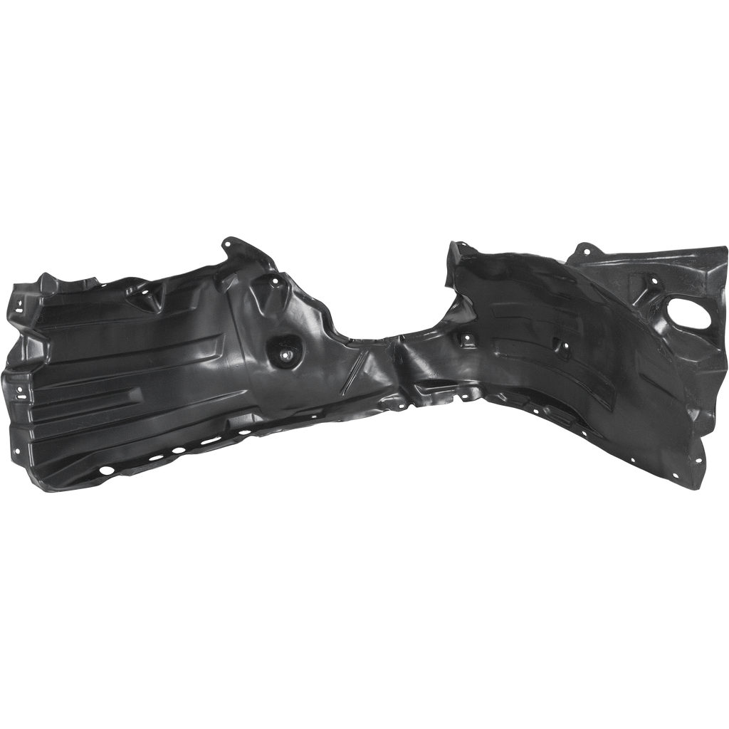 ES250 21-21/ES300H 19-22/ES350 19-21 FRONT FENDER LINER RH, (ES250/ES350, Japan Built Vehicle)