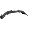 ES250 21-21/ES300H 19-22/ES350 19-21 FRONT FENDER LINER LH, (ES250/ES350, Japan Built Vehicle)